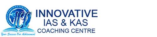 Innovative IAS Coaching Bangalore Logo